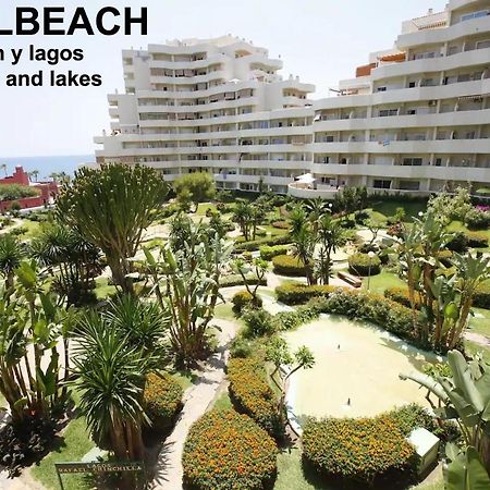 Estudio Benalbeach Primera Linea De Playa Benalmádena Eksteriør bilde