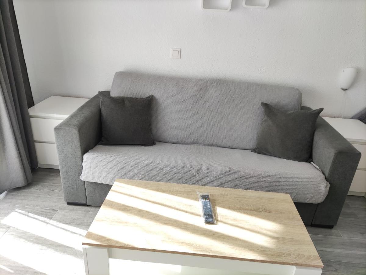 Estudio Benalbeach Primera Linea De Playa Benalmádena Eksteriør bilde