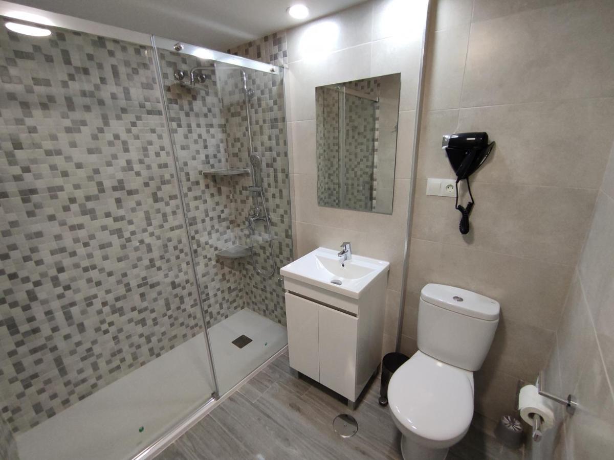 Estudio Benalbeach Primera Linea De Playa Benalmádena Eksteriør bilde