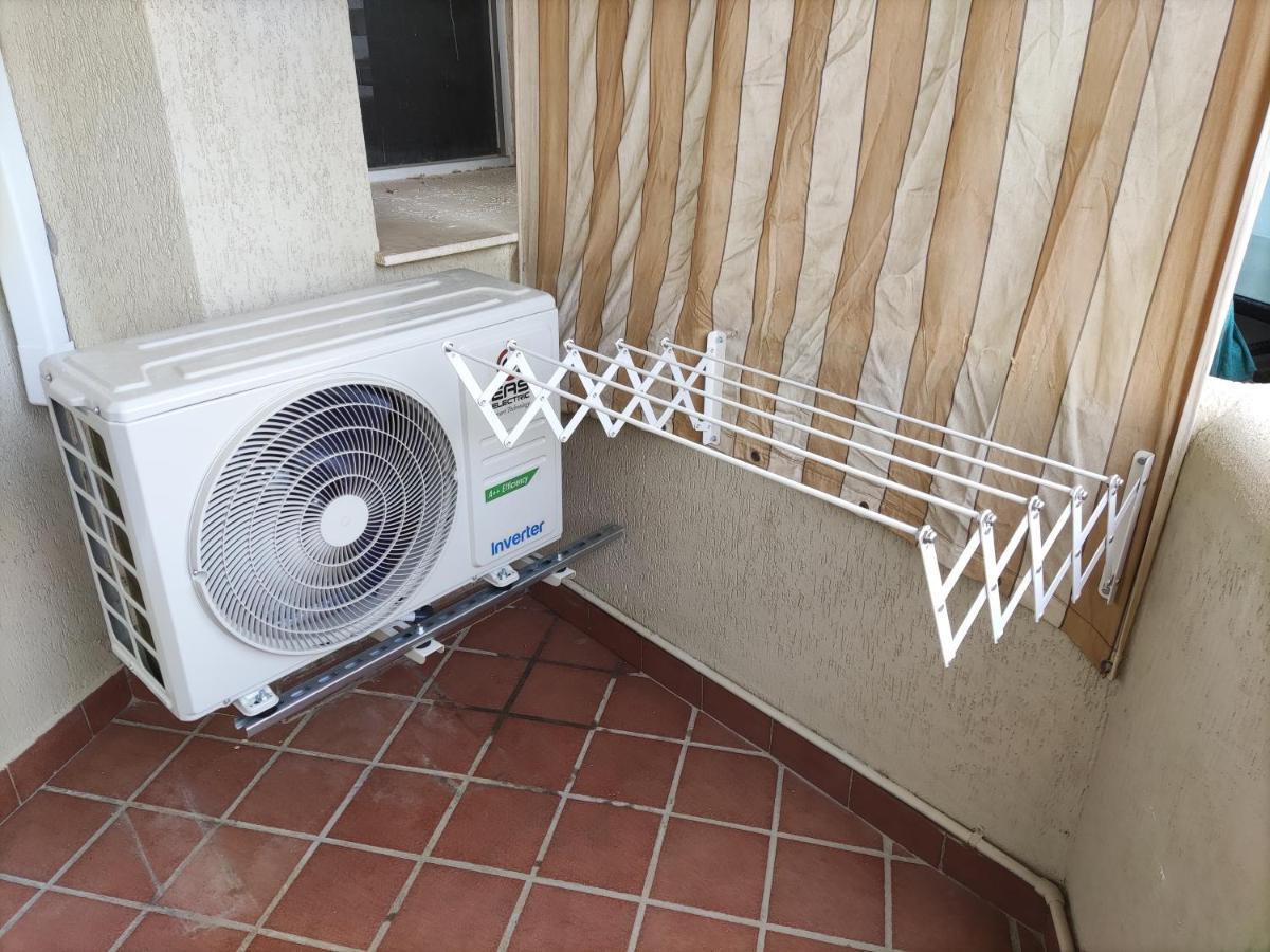 Estudio Benalbeach Primera Linea De Playa Benalmádena Eksteriør bilde